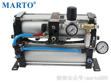 MBA-0802系列氣體增壓閥